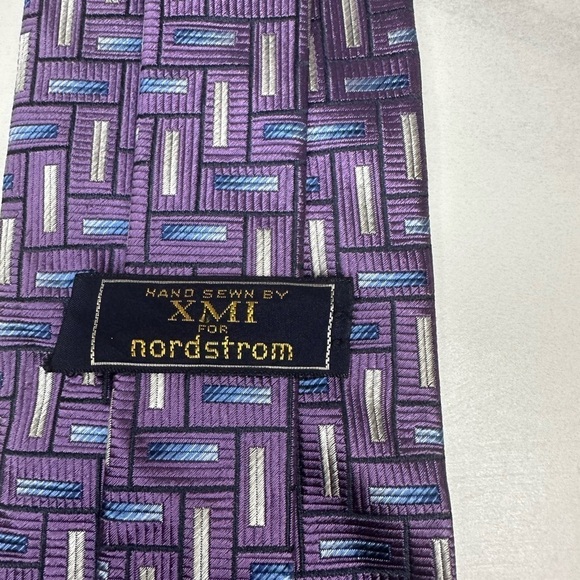 XMI for Nordstrom silk necktie - Picture 2 of 3